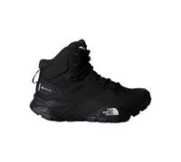 The North Face - Chaussures de randonnée en GORE-TEX - Offtrail Hike Mid GTX W Black/White pour Femme - Taille 7,5 US - Noir Noir 7,5 US