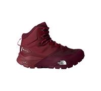 The North Face - Chaussures de randonnée en GORE-TEX - Offtrail Hike Mid GTX W Sumac/Alpine Plum pour Femme - Taille 7,5 US - Bordeaux Bordeaux 7,5 US