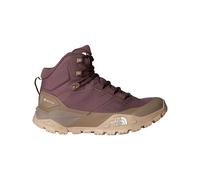 The North Face - Chaussures de randonnée en GORE-TEX - Offtrail Hike Mid GTX W Tawny Quartz pour Femme - Taille 8 US 8 US