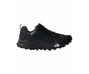 The North Face - Chaussures de randonnée en GORE-TEX® - Offtrail TR GTX M Black/Black pour Homme - Taille 42 - Noir Noir 42