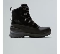 The North Face Chaussures De Randonnée Imperméables À Lacets Chilkat V Pour Homme Tnf Black-asphalt Grey Taille 39 male