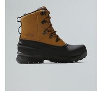 The North Face Chaussures De Randonnée Imperméables À Lacets Chilkat V Pour Homme Utility Brown-tnf Black Taille 43 male