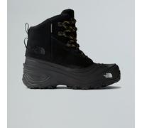 The North Face - Youth's Chilkat V Lace WP - Chaussures hiver - US 3 | EU 35 - tnf black / tnf black