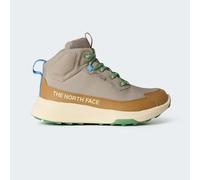 The North Face Chaussures De Randonnée Imperméables Fastpack ii Pour Enfant Stone Slab-dimmed Algae Taille 37 1/3 male