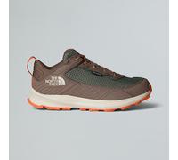 The North Face - Kid's Fastpack Hiker WP - Chaussures multisports - EU 35 - bark mist / smokey brown