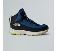 The North Face Chaussures De Randonnée Imperméables Fastpack Pour Enfant Hero Blue-tnf Black Taille 39 male