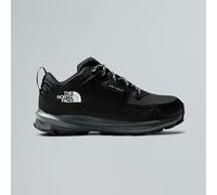 The North Face Chaussures De Randonnée Imperméables Fastpack Pour Enfant Tnf Black-tnf Black Taille 33.5 male