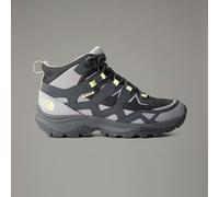 The North Face Chaussures De Randonnée Imperméables Hedgehog iii Pour Femme Asphalt Grey-meld Grey Taille 40 female