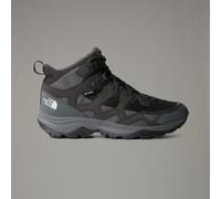 The North Face - Bottes de randonnée imperméables Hedgehog III pour homme - TNF Black/Asphalt Grey, 39