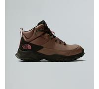 The North Face Chaussures De Randonnée Imperméables Storm Strike Iii Pour Femme Deep Taupe-tnf Black Taille 39 female