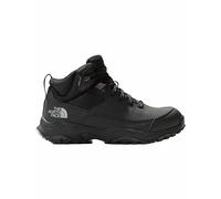 The North Face - Chaussures de randonnée - M Storm Strike III Wp Black/Asphalt Grey pour Homme en Cuir - Taille 45 - Noir Noir 45
