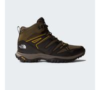 Chaussures The North Face Hedgehog Mid GORE-TEX vert noir - 45
