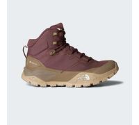 The North Face Chaussures De Randonnée Offtrail Gore-tex® Pour Femme Tawny Quartz-mocha Brown Taille 37 female