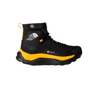 The North Face - Chaussures de randonnée rapide en GORE-TEX - Summit Fastpack GTX Black/Summit Gold pour Homme - Taille 9,5 US - Noir Noir 9,5 US
