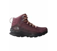 The North Face - Chaussures de randonnée - Vectiv Fastpack Mid Futurelight W Fawn Grey/Asphalt Grey pour Femme - Taille 6 US - Gris Gris 6 US