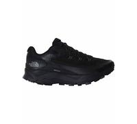 The North Face - Chaussures de randonnée - Vectiv Taraval M Black/Black pour Homme en Cuir - Taille 44,5 - Noir Noir 44,5