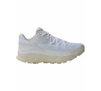 The North Face - Chaussures de randonnée - Vectiv Taraval W White/White Dune pour Femme en Cuir - Taille 9 US - Blanc Blanc 9 US