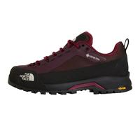 The North Face - Women's Verto Alpine GORE-TEX - Chaussures d'approche - US 8,5 | EU 39.5 - deep burgundy / burgundy crush