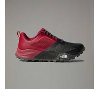 Chaussures The North Face Offtrail rouge noir femme - 38