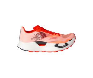 The North Face - Chaussures de trail - Summit Vectiv Pro 3 Citrus Rust - Taille 9,5 US - Rouge Rouge 9,5 US