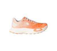The North Face Vectiv Enduris 4 Chaussure trail Femmes - orange, blanc, Taille 40