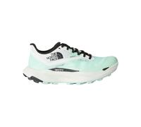 The North Face - Chaussures de trail - Vectiv Infinite 3 W White Ash pour Femme - Taille 8,5 US - Bleu Bleu 8,5 US