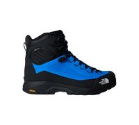The North Face - Chaussures de trekking en GORE-TEX - Verto Alpine Mid GTX M Hero Blue/Black pour Homme en Cuir - Taille 11 US - Navy Navy 11 US