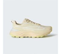 The North Face Chaussures Imperméables Fastpack Pour Femme Desert Stone-lemon Mist Taille 35 1/3 female