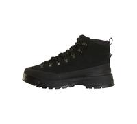 The North Face - Chaussures imperméables isolantes - Glenclyffe Mid Insulated WP Black/Black - Taille 10 US - Noir Noir 10 US