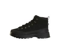 The North Face - Chaussures imperméables isolantes - Glenclyffe Mid Insulated WP Black/Black - Taille 9 US - Noir Noir 9 US