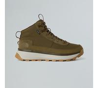 The North Face Chaussures Imperméables Mi-montantes Bergen Pour Homme Sycamore-soapstone Taille 43 male