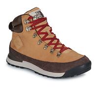 The North Face - Back-To-Berkeley IV Leather WP - Baskets - EU 42 - almond butter / demitasse brown