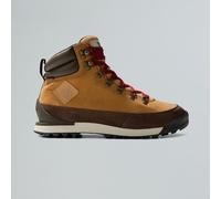 The North Face Chaussures Montantes En Cuir Back-to-berkeley Iv Pour Homme Almond Butter-demitasse Brown Taille 45.5 male