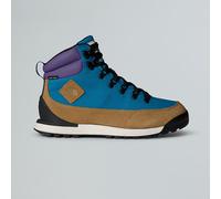 The North Face Chaussures Montantes En Tissu Back-to-berkeley Iv Pour Homme Dusk Blue-tnf Black Taille 42.5 male