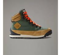 The North Face - Chaussures montantes en tissu - M Back-To-Berkeley IV Textile Wp Thyme/Utility Brown pour Homme en Cuir - Taille 9,5 US - Marron Marron 9,5 US