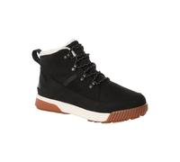The North Face Chaussures Montantes Imperméables Sierra Pour Femme Tnf Black-gardenia White Taille 39 female