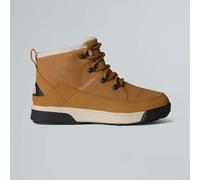 The North Face Chaussures Montantes Imperméables Sierra Pour Femme Almond Butter-tnf Black Taille 37.5 female