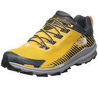 THE NORTH FACE Chaussures Vectiv Fastpack FuturelightTrack pour Femme, Summit Gold Asphalt Grey, 40.5 EU
