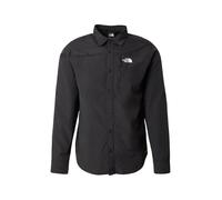 The North Face - Sequoia Long Sleeve Shirt - Chemise - XXL - black