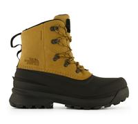 The North Face - Chilkat V Lace WP - Chaussures d'hiver - EU 44 - utility brown / tnf black