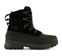 The North Face - Chilkat V Lace WP - Chaussures d'hiver - US 8,5 | EU 41 - tnf black / asphalt grey