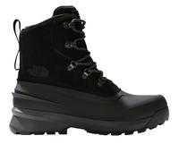 Chaussures The North Face Chilkat V Waterproof noir opaque - 40.5