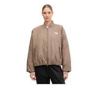 The North Face - Choqa Bomber Jacket - Femme - Sport - Brun - Taille: 40 FR