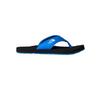 The North Face - Claquettes légères - Base Camp Flip-Flops II M Hero Blue/Black pour Homme - Taille 40,5 - Noir Noir 40,5