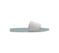 The North Face - Claquettes légères - Base Camp Slide III M High Rise Grey/High Rise Grey pour Homme - Taille 9 US - Gris Gris 9 US