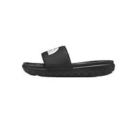 The North Face - Claquettes - Never Stop Cush Slide M Black/Black pour Homme - Taille 40,5 - Noir Noir 40,5