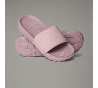 The North Face Claquettes Souples Never Stop Pour Femme Metal Pink-metal Pink Taille 41 female