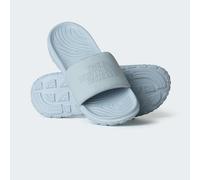 The North Face Claquettes Souples Never Stop Pour Homme Frost Grey-frost Grey Taille 48 male