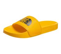 THE NORTH FACE Claquettes / Tongs 'Base Camp III' jaune / noir, Taille 39
