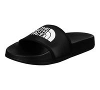 THE NORTH FACE Claquettes / Tongs 'Base Camp III' noir / blanc, Taille 39